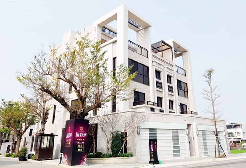 建設公司 璞仁建設 建商專屬售屋網站 房地王