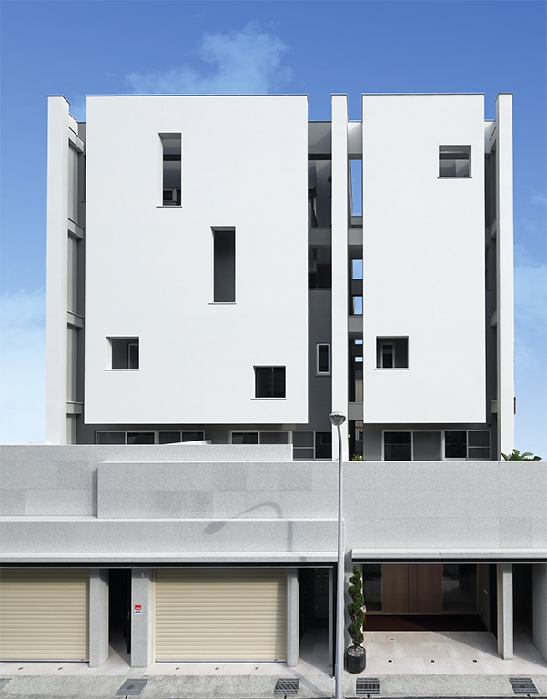 台南透天 建築家3 會呼吸的設計宅頂級設計工法豎立透天新標竿 房地王部落格