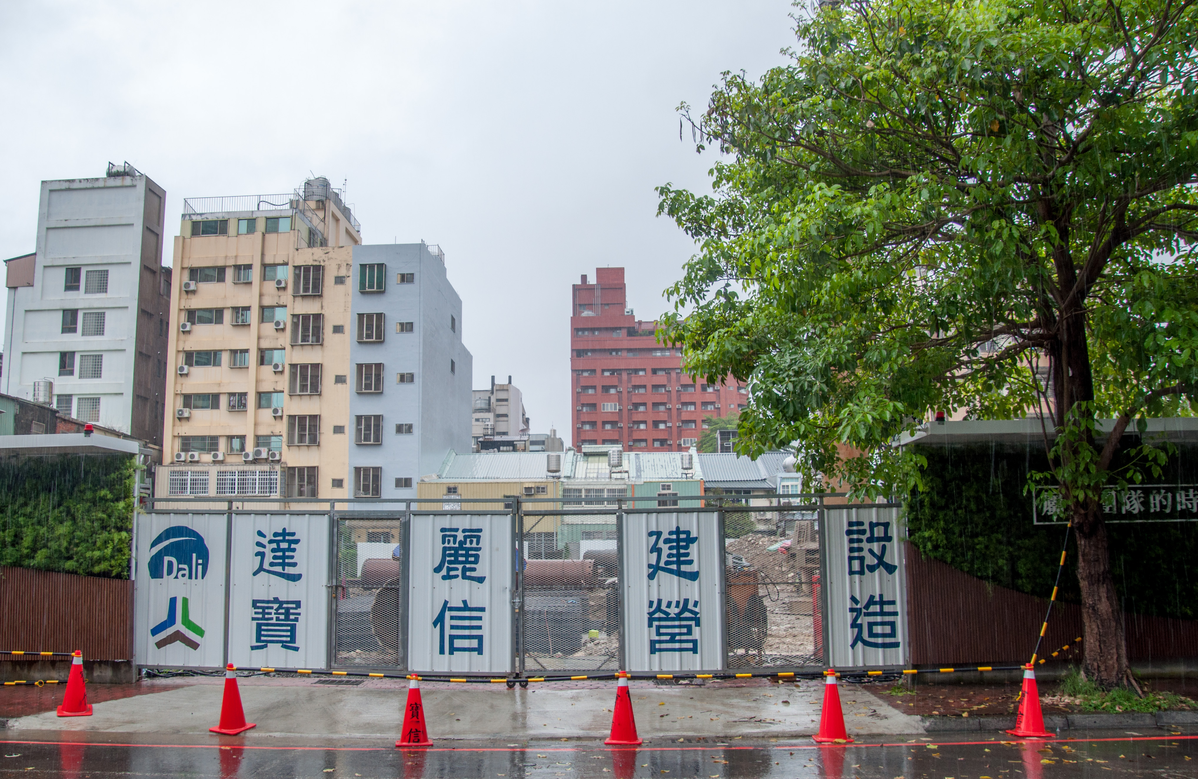 圖片:建案搶先看|達麗冶翠 科博館人文綠富 育德園道首排 中國醫生活圈