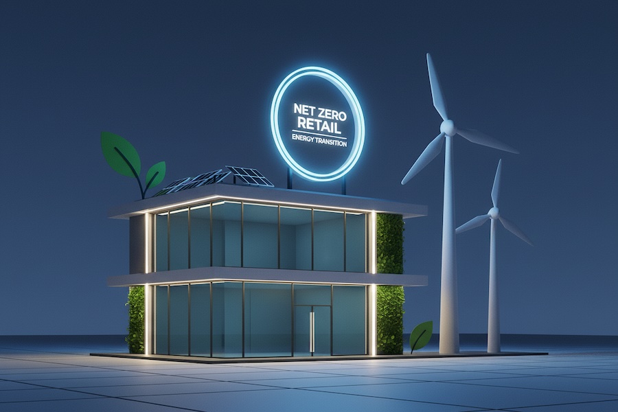 圖片:『減碳王』一家台灣零售商的節能減碳之路