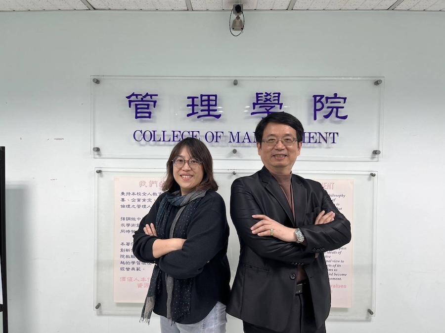 圖片:從碳建築到碳資產 戴中興揭台灣永續治理核心：心性 × 制度 × 科技