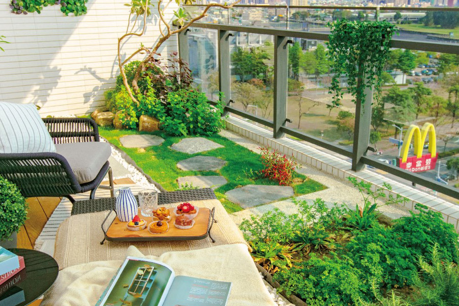 圖片:順應南國風土而生的智慧宅 「高雄厝」魅力全解析